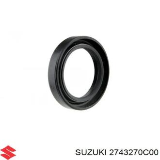 Сальник полуоси SUZUKI 2743270C00