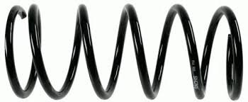 Пружина підвіски SUZUKI 4111165J00