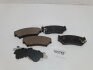 Гальмівні колодки Friction Master Black SUZUKI 5520067D00 (фото 1)