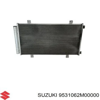 Радиатор кондиционера SUZUKI 9531062M00000