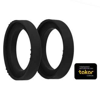 Тарелка пружины на задний мост SWAG 10 56 0012