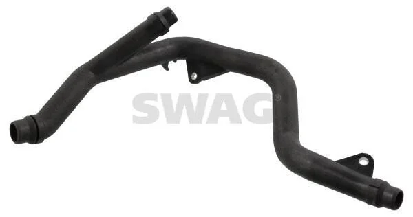 Патрубок системы охлаждения пластиковый (Swag) SWAG 20101797 (фото 1)