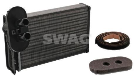 Радіатор обігрівача SWAG 30 91 1089