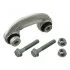 Стойка стабилизатора слева на передний мост SWAG 30 91 9704