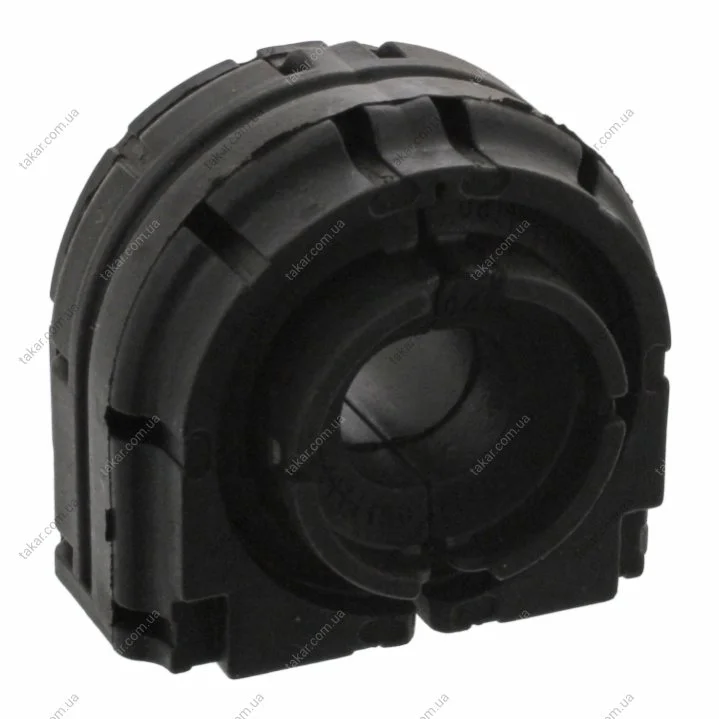 Втулка стабилизатора задний мост SWAG 30 93 2821 (фото 1)