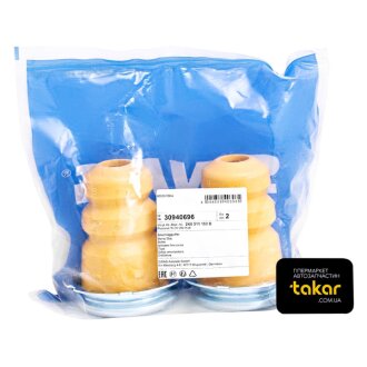 Відбійник амортизатора на задній міст SWAG 30 94 0696