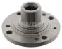 Ступица колеса передняя SWAG 32902219 (фото 1)