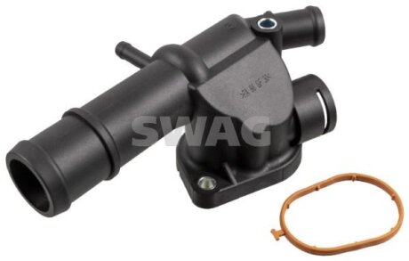 Фланец системы охлаждения SWAG 33104737