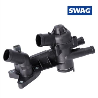 Корпус термостата SWAG 33107473