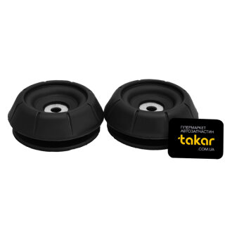 Опора амортизатора Передня SWAG 40 54 0010