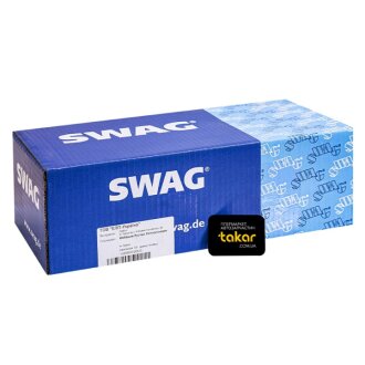 Пыльник рулевой рейки SWAG 50 80 0007