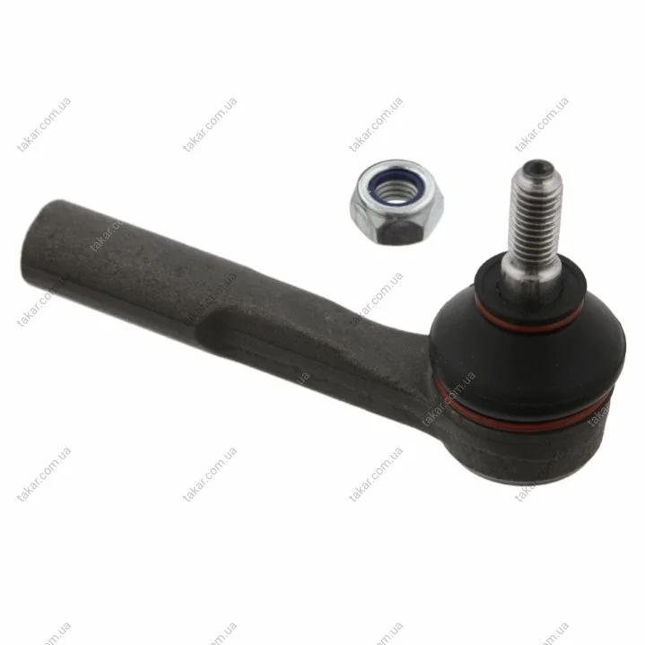 Рулевой наконечник передний мост слева SWAG 70 92 8618 (фото 1)