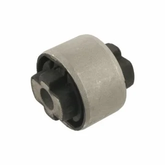 Сайлентблок важеля двосторонній на передній міст (ззаду, знизу) SWAG 70 93 1091