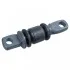 Сайлентблок рычага двусторонний на передний мост (снизу, спереди) SWAG 90 94 1412 (фото 1)