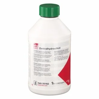Олива гідравлічна Мінеральне Hydraulic fluid зелена 1 л SWAG 99 90 6162