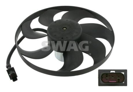 Вентилятор радіатора SWAG 99 91 4742