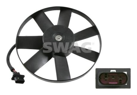 Вентилятор радіатора SWAG 99 91 4748