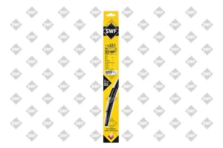 Щітка склоочисника SWF 116531