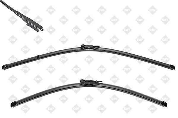 Щітки склоочисника к-кт 2шт. (700/530mm) MB GL-cla SWF 119397 (фото 1)