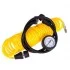 Компрессор "" 30A/150psi/72L/min/ клеммы/шланг T-max 00000055522 (фото 5)