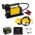 Компрессор "" 30A/150psi/72L/min/ клеммы/шланг T-max 00000055522 (фото 7)