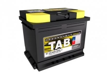 Акумулятор TAB 212060
