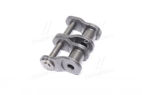 Звено цепи переходное П-2ПР-25,4-12540 (80H-2-ol/16A-2H-ol) двухрядное Tagex 80H-2-OL / 16A-2H-OL