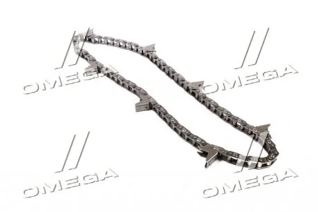 Цепь мысовой жатки кукурузной Claas, 70 звеньев, 7 мысов(995388.1/CA2801/TM92E/CA627) Tagex 998852.1 / CA2801