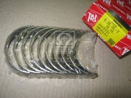 Вкладиші коренні TAIHO M042A1.STD