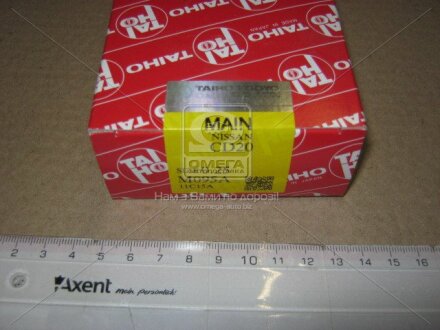 Вкладиші коренні TAIHO M095A.025