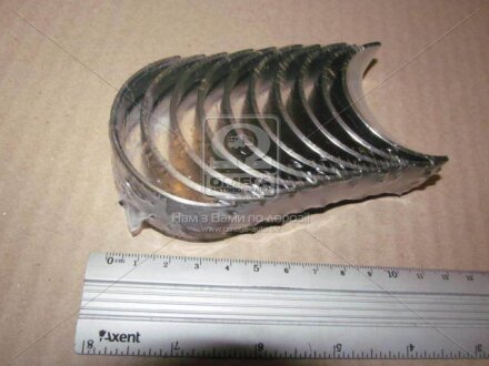 Вкладиші коренні NISSAN QR20,25 TAIHO M1052A.STD