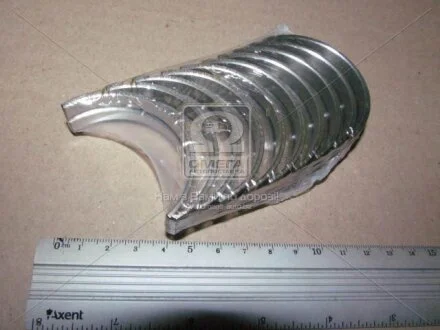 Вкладиші коренні NISSAN MR18,MR20 (вир-во) TAIHO M1054A.STD
