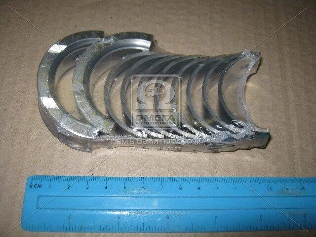 Вкладиші коренні MITSUBISHI 4G11,G11B (вир-во) TAIHO M119A.050 (фото 1)