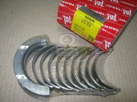 Вкладиші коренні TAIHO M315A.025