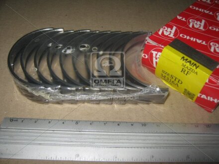 Вкладиші коренні TAIHO M316A.STD