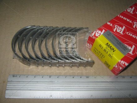 Вкладиші коренні TAIHO M317A.STD