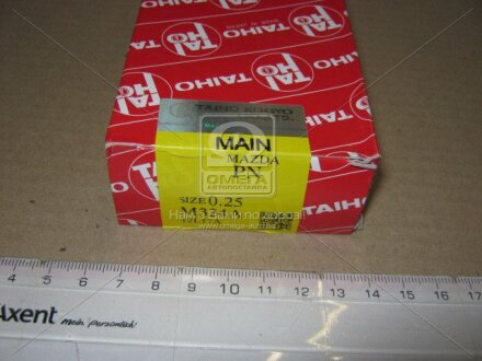 Вкладиші коренні TAIHO M324A.025