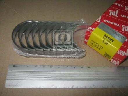 Вкладиші коренні HONDA D15A/D15B/D15Z/ER/ER-T/EV1 (вир-во) TAIHO M453A.STD