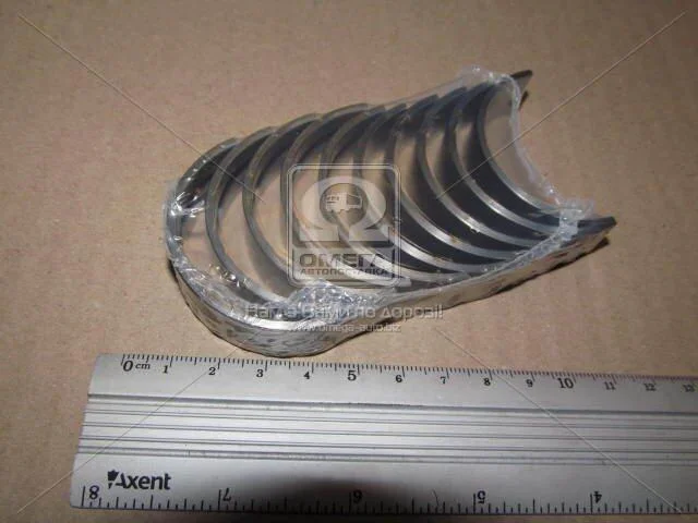 Вкладиші коренні TOYOTA DAIHATSU 1SZ,K3 (вир-во) TAIHO M725A.025 (фото 1)