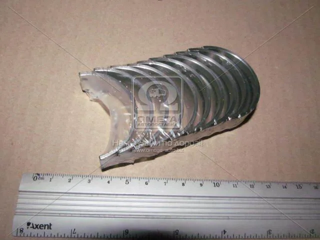 Вкладиші коренні TOYOTA DAIHATSU 1SZ,K3 (вир-во) TAIHO M725A.STD (фото 1)