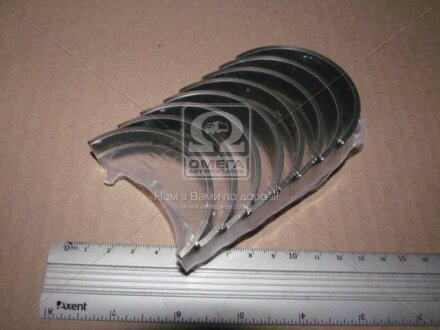 Вкладиші коренні TOYOTA 2GR-FE,2GR-FSE,35GR TAIHO M738A1.STD