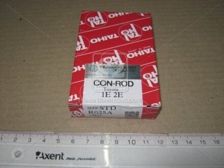 Вкладиші шатунні TOYOTA 1E TAIHO R025A.STD