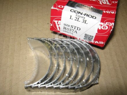 Вкладиші шатунні TAIHO R037A.STD