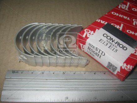 Вкладиші шатунні TAIHO R068H.STD