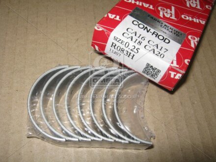 Вкладиші шатунні TAIHO R083H.025