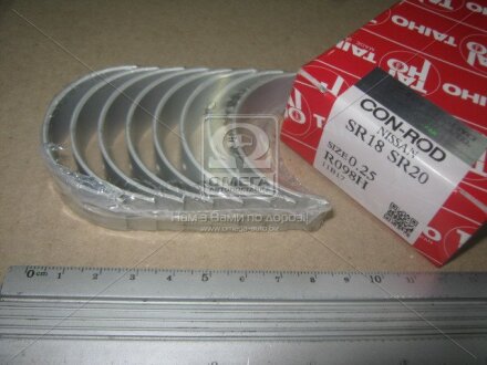 Вкладиші шатунні TAIHO R098H.025