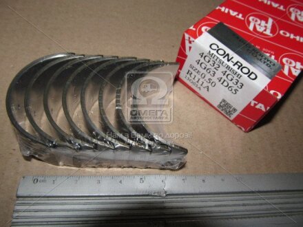 Вкладиші шатунні TAIHO R111A.050