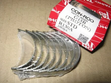 Вкладиші шатунні (вир-во) TAIHO R130A.STD