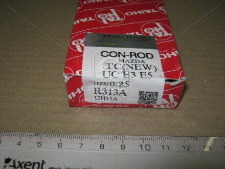 Вкладиші шатунні TAIHO R313A.025