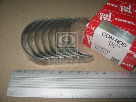 Вкладиші шатунні TAIHO R324A.STD